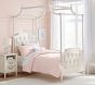 Blythe Tufted Canopy Bed