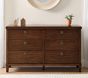 Leo 6-Drawer Dresser (56w x 20d&quot;)