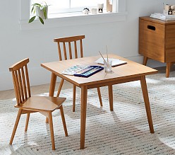 west elm x pbk Mid-Century Toddler Play Table (24w x 18h")