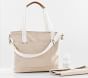 Open Box: Fremont Canvas Diaper Tote