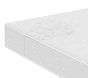 Pottery Barn Kids Lullaby Crib &amp; Toddler 2-Stage Mattress 