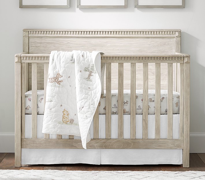Disney's Winnie the Pooh Baby Bedding Sets Pottery Barn Kids
