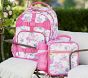 Mackenzie LoveShackFancy Cabbage Rose Backpack &amp; Lunch Bundle, Set of 3