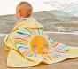 Sun Beach Hooded Towel UPF 50+