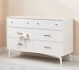 west elm x pbk Mid-Century 6-Drawer Dresser (56w x 18d&quot;)