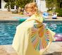 Sun Beach Hooded Towel UPF 50+