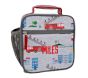 Mackenzie Firefighters Lunch Box