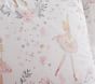 Ballerina Organic Duvet Cover &amp; Shams
