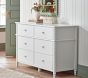 Elsie 6-Drawer Dresser (49w x 20d&quot;)