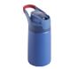 Jayden Navy/Blue/Burgundy Water Bottle