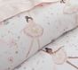 Ballerina Organic Duvet Cover &amp; Shams