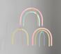 Enamel Rainbow Ceiling Mobile