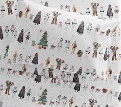 <i>Star Wars™</i> Holiday Organic Sheet Set