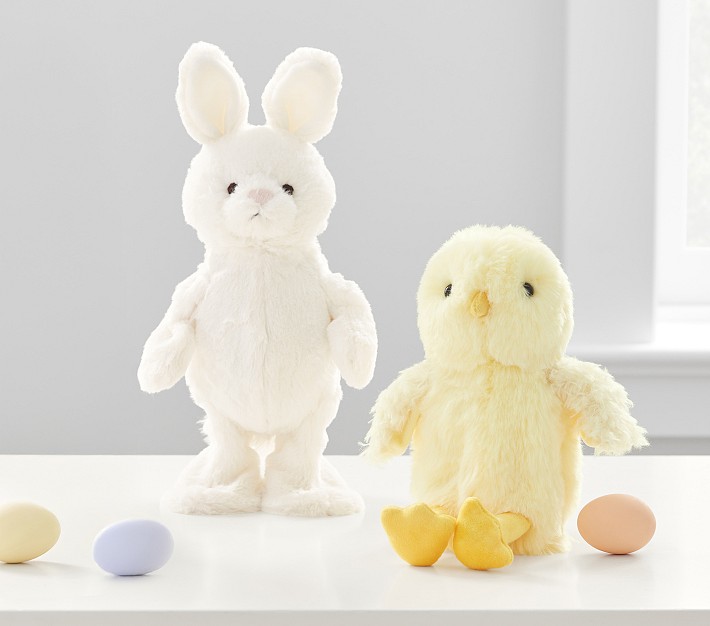 Pottery Barn - Pottery Barn kids ぬいぐるみ　ポニー Bunny Critter Plush | Pottery Barn Kids