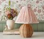 Julia Berolzheimer Rattan Table Lamp (13")