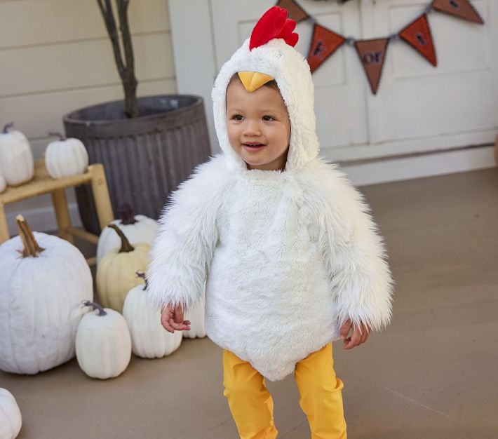 Baby Chicken Costume Pottery Barn Kids