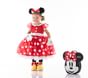 Open Box: Disney Minnie Mouse Costume, 2-3T