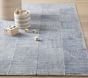Open Box: Concentric Square Tile Rug