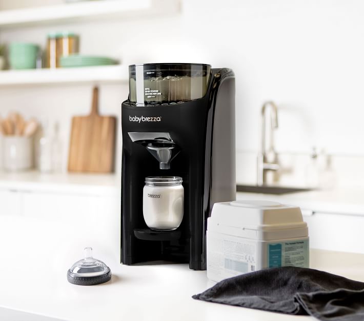 Baby Brezza Formula Pro advanced 自動調乳器 Formula Pro Advanced: Baby Formula Dispenser | Baby Brezza