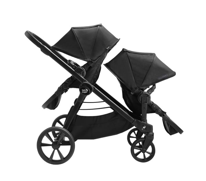 thumbnail image 2 of Baby Jogger City Select 2 Travel System, Eco Collection, Infant 2 of 13