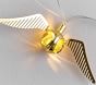 Harry Potter™ Golden Snitch™ String Lights
