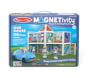 Melissa &amp; Doug Our House Magnetivity Set