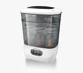 その他 baby brezza Baby Brezza One Step Sterilizer and Dryer - White : Target