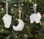 Ceramic 3D Personalized Ornaments