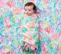 Lilly Pulitzer Organic Swaddle Set