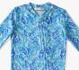 Lilly Pulitzer Turtley Awesome Organic Cotton Baby Pajama