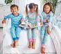 Lilly Pulitzer Turtley Awesome Organic Cotton Kid Pajama Set&#160;