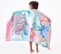 Lilly Pulitzer Unicorns In Bloom Kid Beach Towel UPF 50+