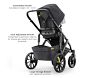 Veer Switchback Stroller Frame