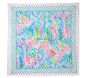 Lilly Pulitzer Mermaid Cove Family Towel UPF 50+
