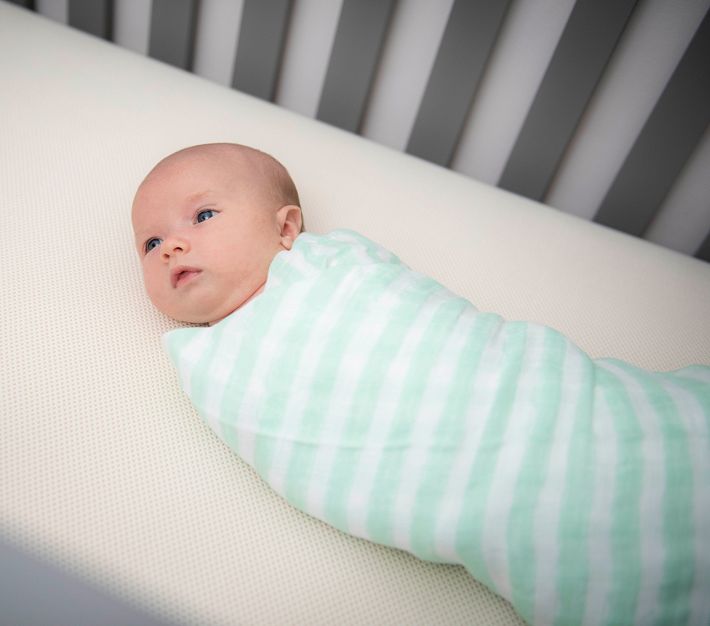 Naturepedic® Organic Ultra Light Stage Crib Mattress Baby