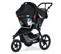 BOB Gear Single Jogging Stroller Car Seat Adapter