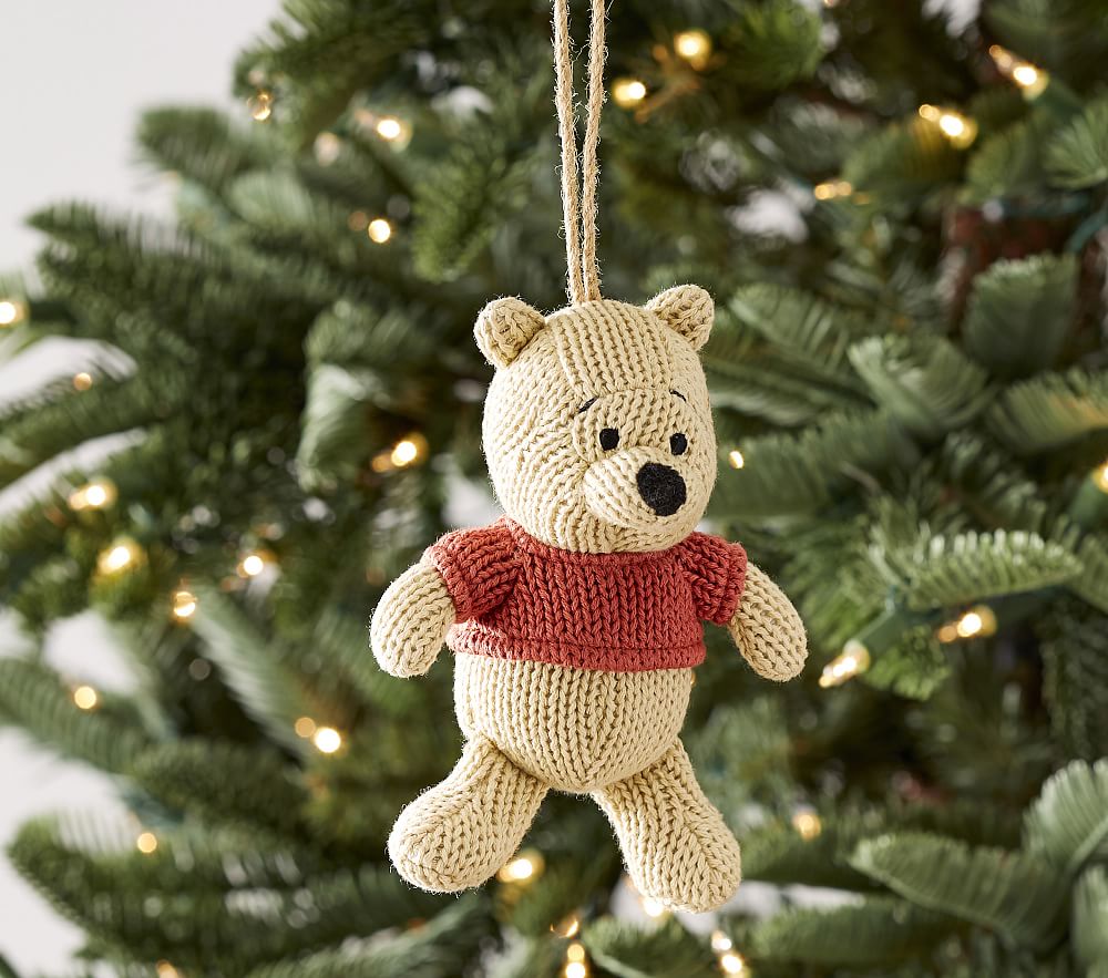 Disney's Winnie the Pooh Ornament | Pottery Barn Kids