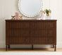 Catalina Beadboard 6-Drawer Dresser (56w x 19d")