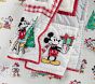 Disney Mickey Mouse Holiday Baby Quilt