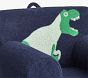 Kids Anywhere Chair&#174;, Dino Fuzzy