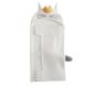 <em><em>Where The Wild Things Are</em></em> Max™ Baby Hooded Towel