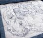 Harry Potter™ Hogwarts™ Map Comforter &amp; Shams