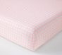 Lilly Pulitzer Caning Organic Crib Fitted Sheet