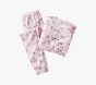 LoveShackFancy Cabbage Rose Organic Cotton Adult Pajama Set