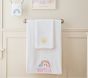 Rainbow Cloud Towel Collection