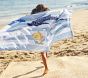 Save Our Seas Kid Beach Hooded Towel UPF 50+