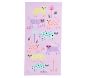 Cool Cats Kid Beach Towel UPF 50+