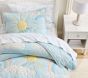 Heritage Sunshine Rainbows Quilt &amp; Shams