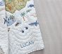 Layton Map Baby Quilt