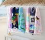 Mermaid Allover Kid Beach Hooded Towel UPF 50+